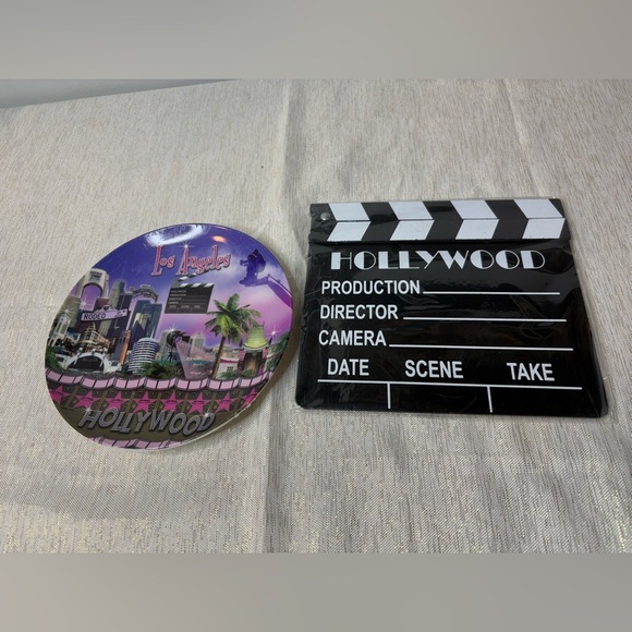 New Los Angeles souvenir set - Picture 1 of 5